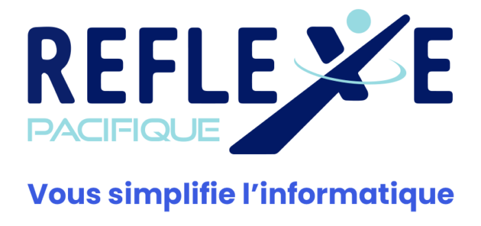 Reflexe-Pacifique - Le bon réflexe pour votre infrastructure informatique